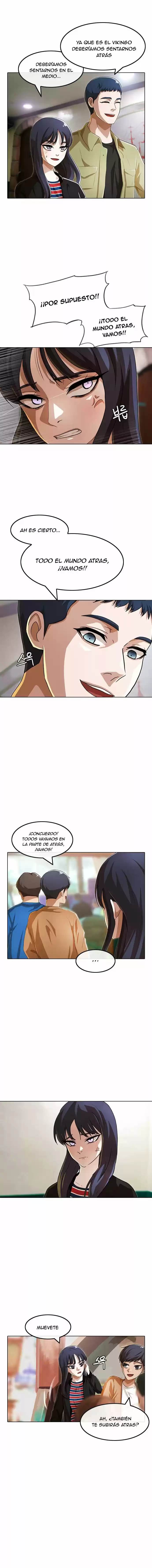 Random Chat capítulo 93, página 16