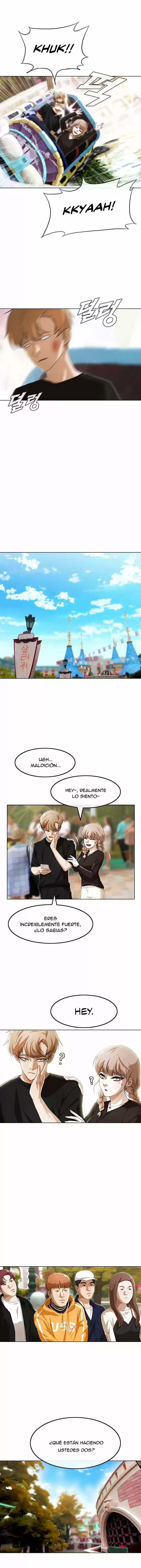 Random Chat capítulo 93, página 20