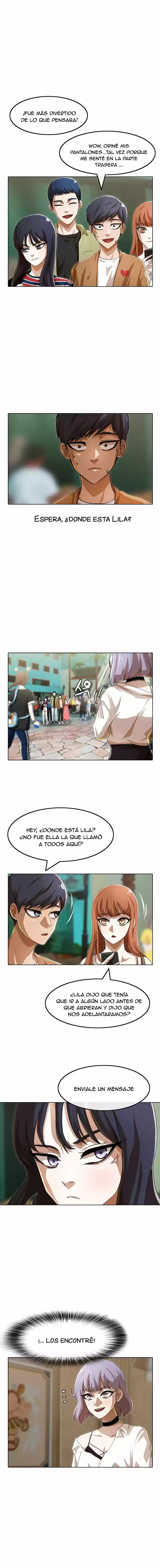 Random Chat capítulo 93, página 21