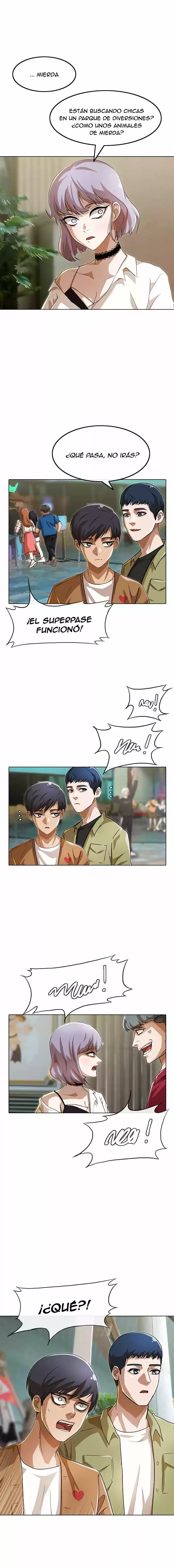 Random Chat capítulo 93, página 24