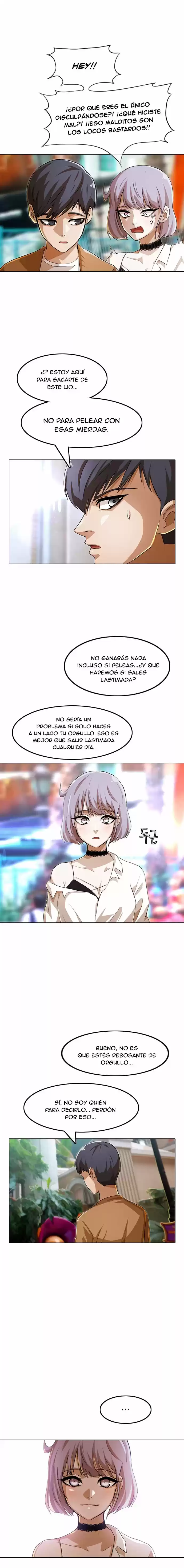 Random Chat capítulo 94, página 8