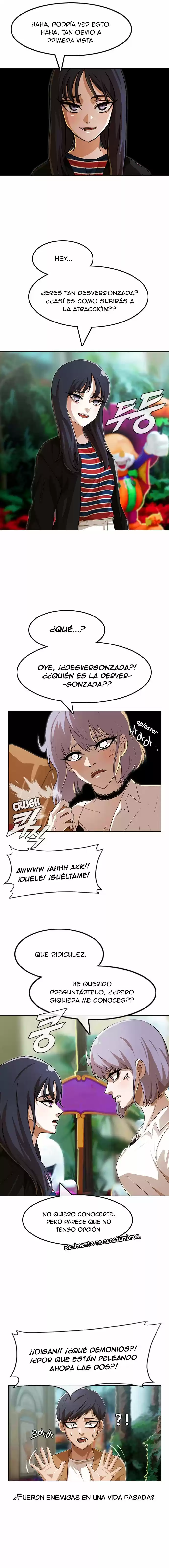 Random Chat capítulo 94, página 11