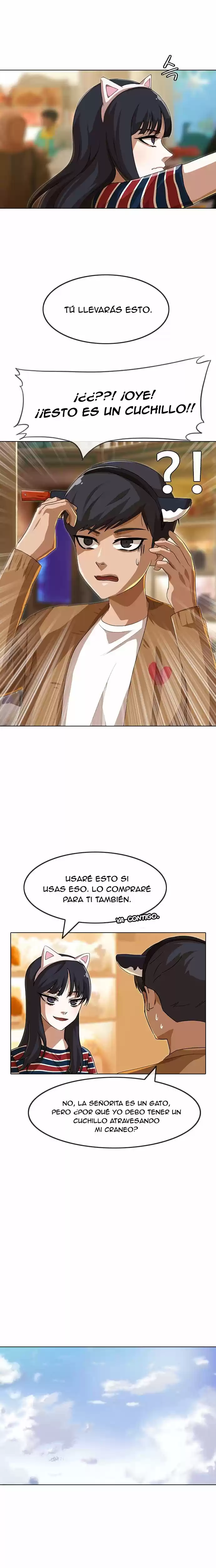 Random Chat capítulo 94, página 18