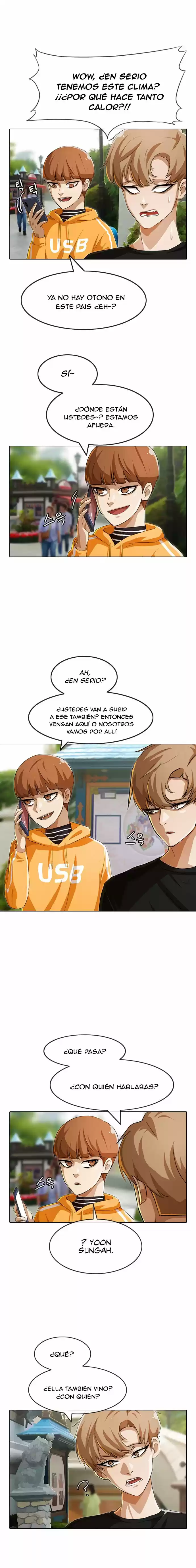 Random Chat capítulo 94, página 19