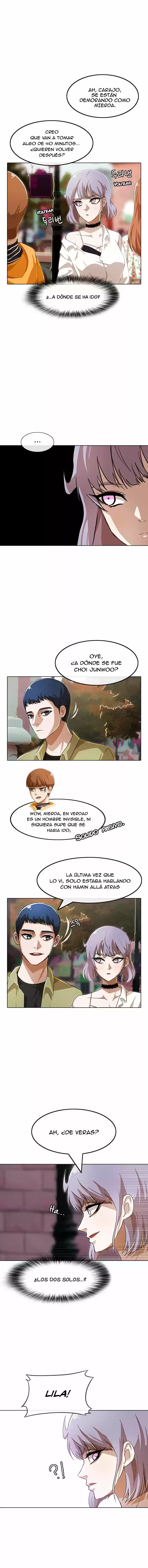 Random Chat capítulo 95, página 8