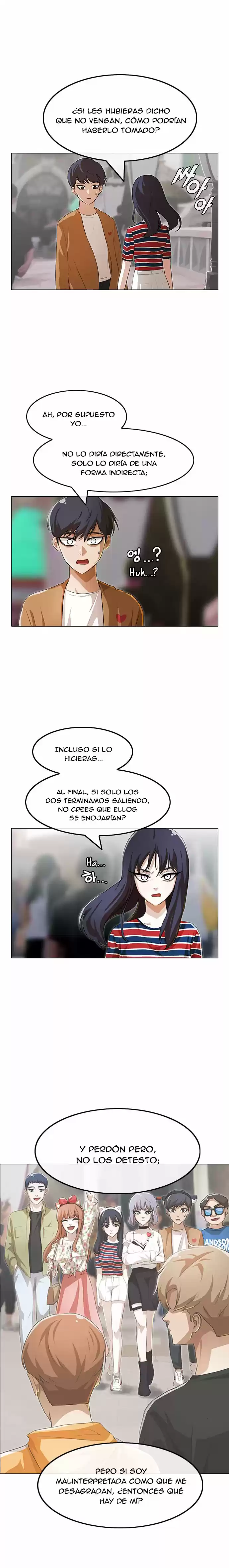 Random Chat capítulo 95, página 11