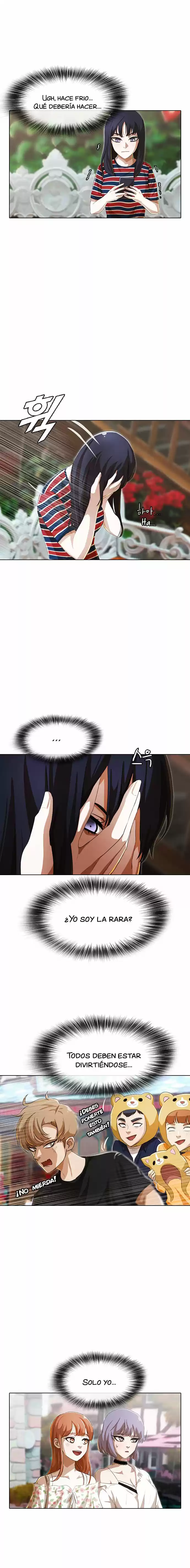 Random Chat capítulo 95, página 20