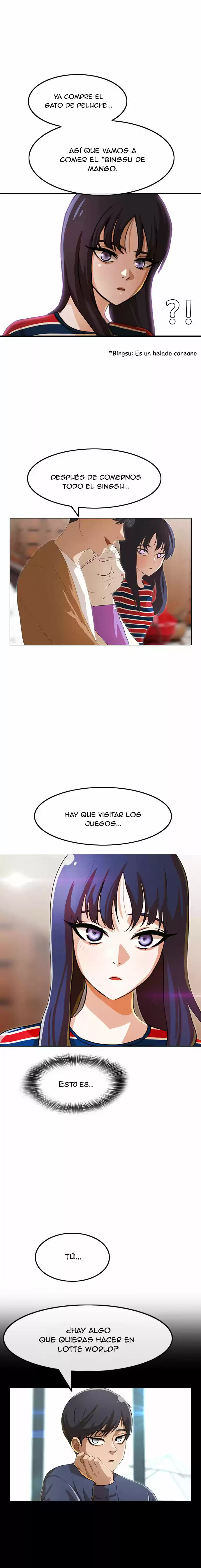 Random Chat capítulo 95, página 24