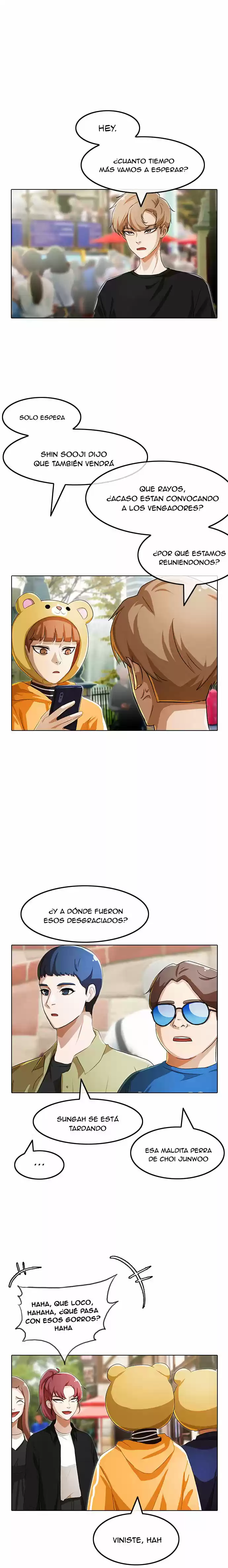 Random Chat capítulo 96, página 10