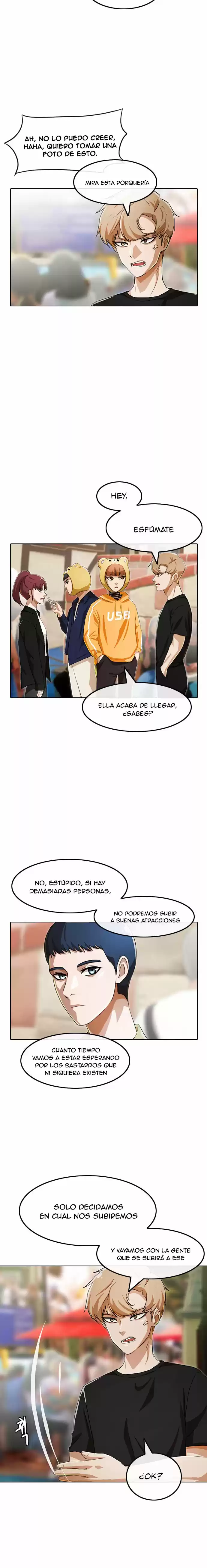 Random Chat capítulo 96, página 11
