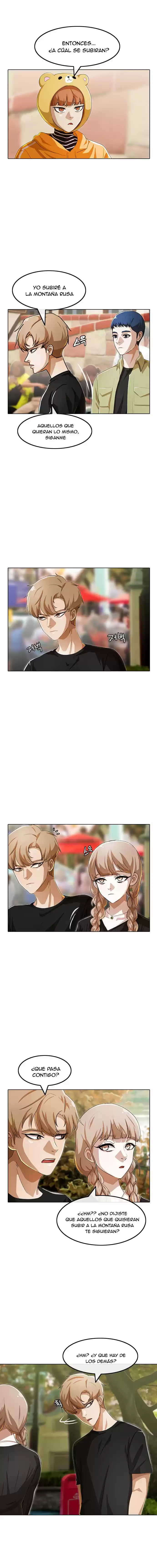 Random Chat capítulo 96, página 12