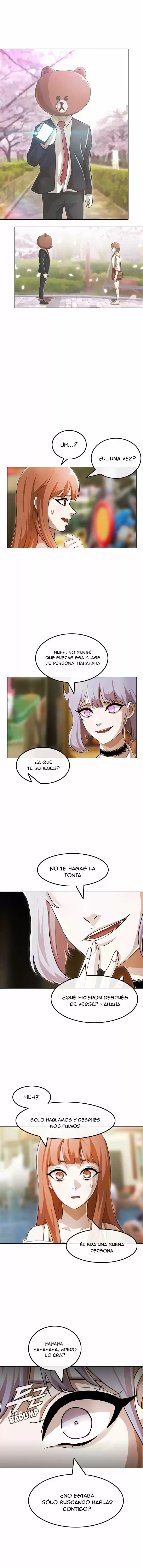 Random Chat capítulo 96, página 16