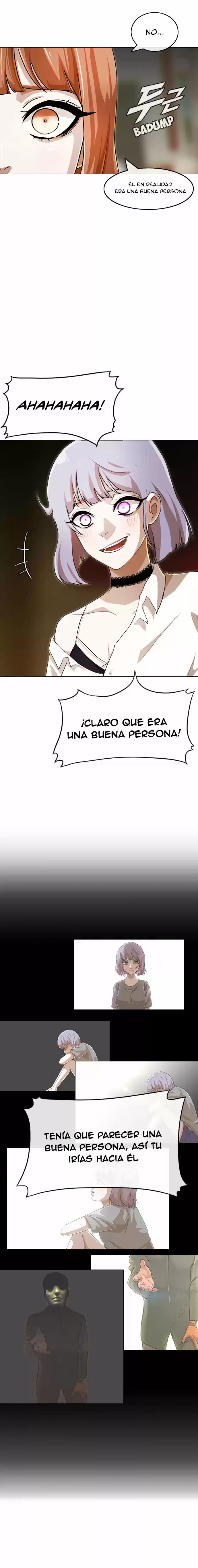 Random Chat capítulo 96, página 17