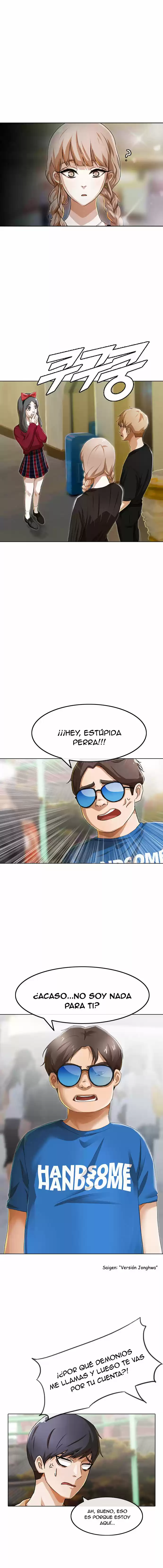 Random Chat capítulo 96, página 22
