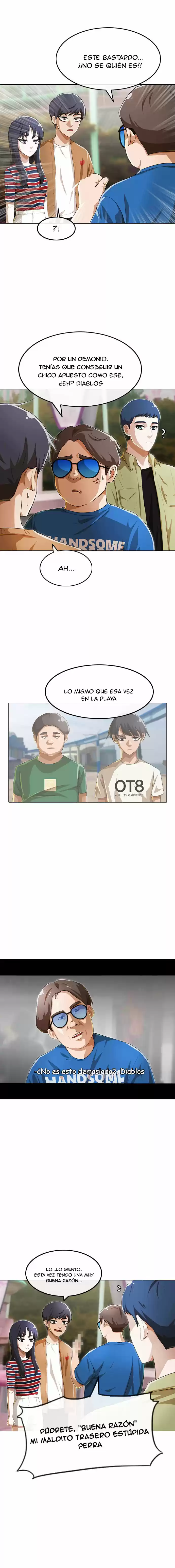 Random Chat capítulo 96, página 23