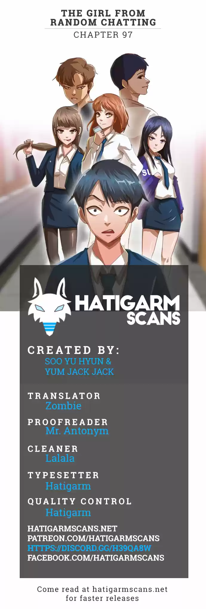 Random Chat capítulo 97, página 2