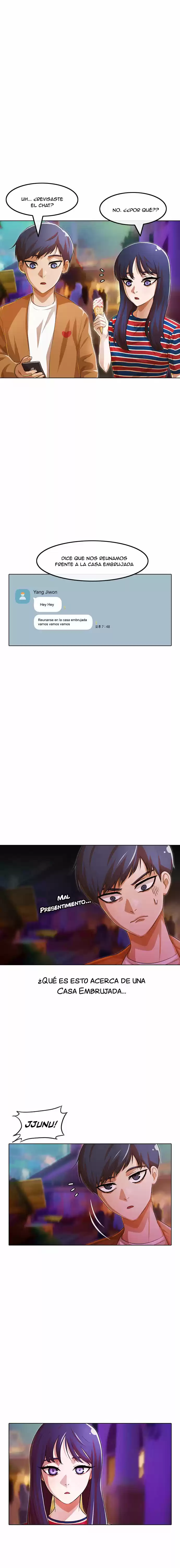 Random Chat capítulo 97, página 13