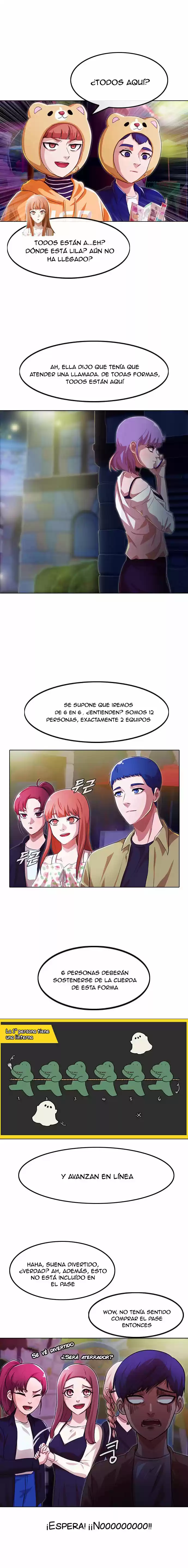 Random Chat capítulo 97, página 16