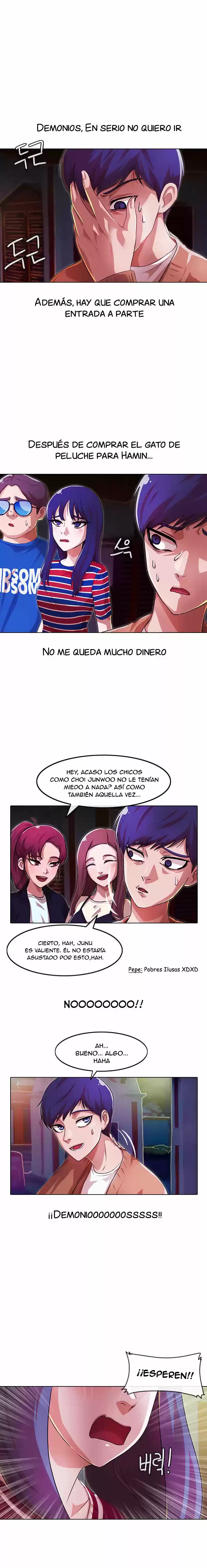 Random Chat capítulo 97, página 17
