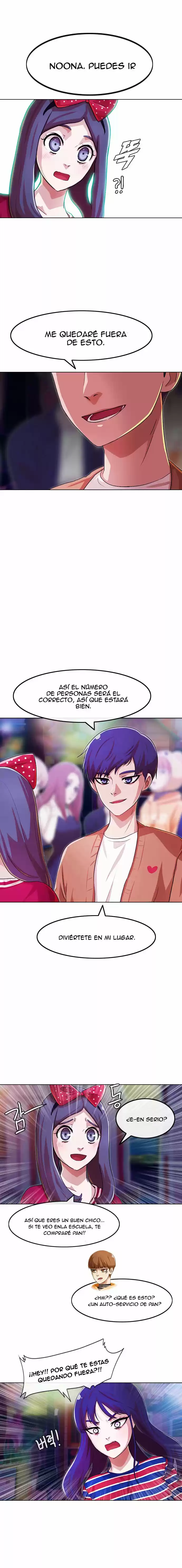 Random Chat capítulo 97, página 19