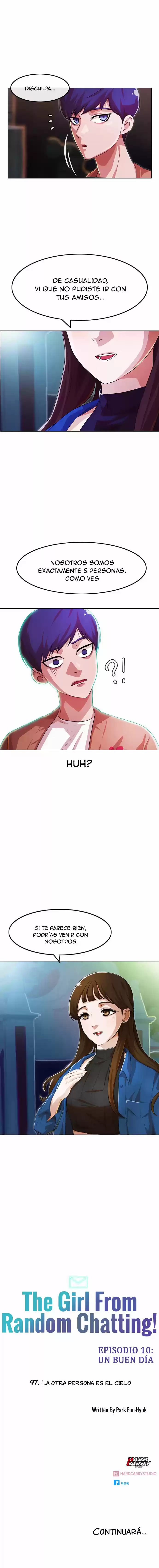 Random Chat capítulo 97, página 23