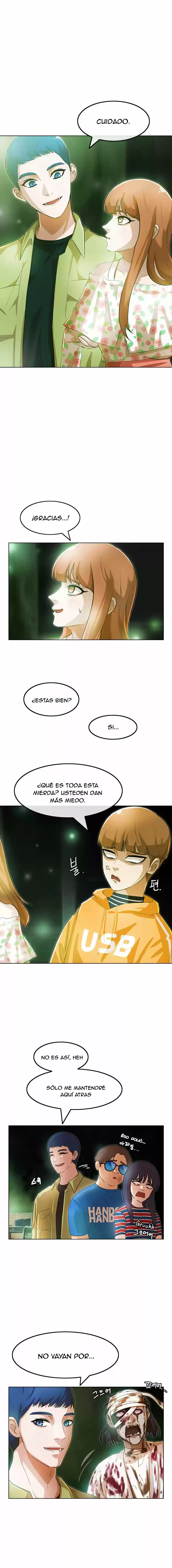 Random Chat capítulo 98, página 10