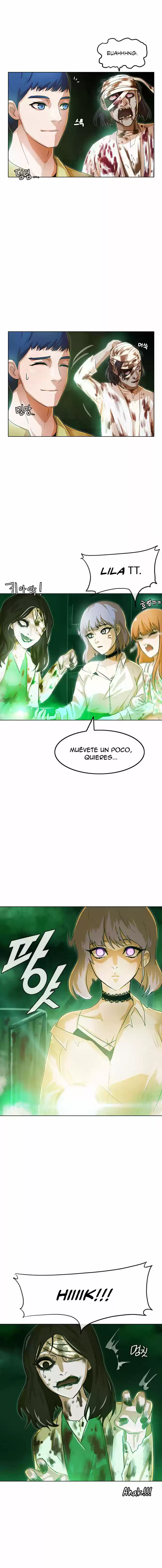 Random Chat capítulo 98, página 11