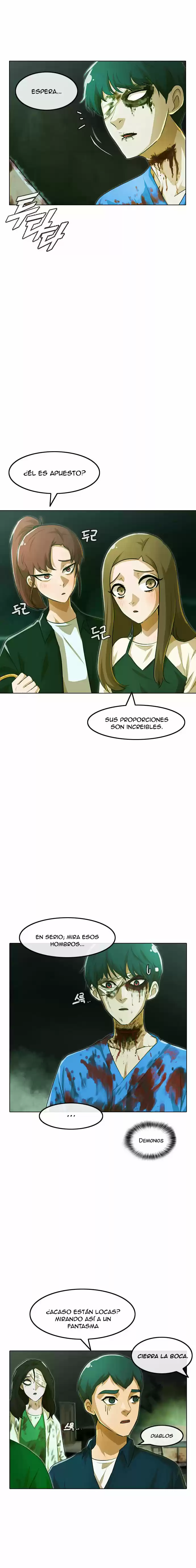 Random Chat capítulo 98, página 15
