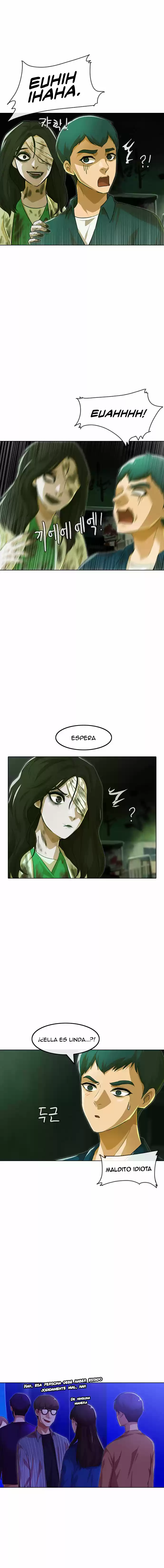 Random Chat capítulo 98, página 16