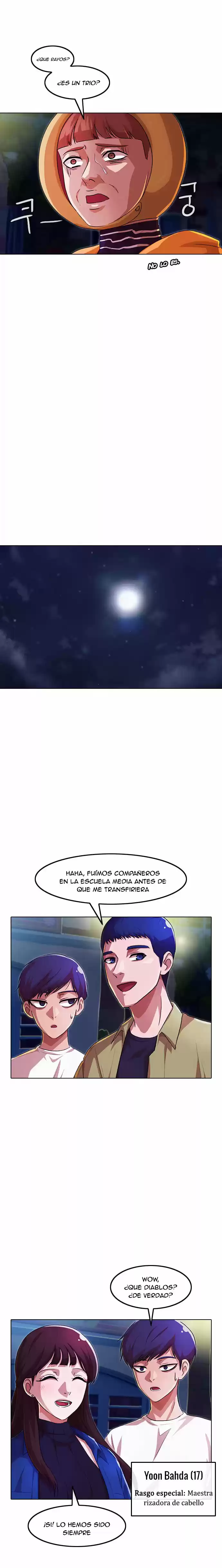 Random Chat capítulo 98, página 24