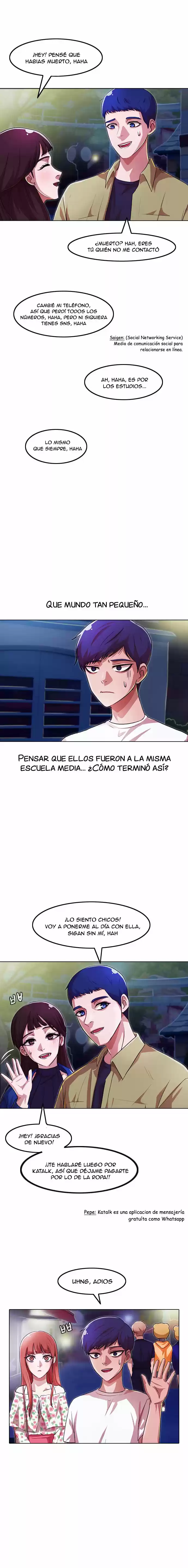 Random Chat capítulo 98, página 25