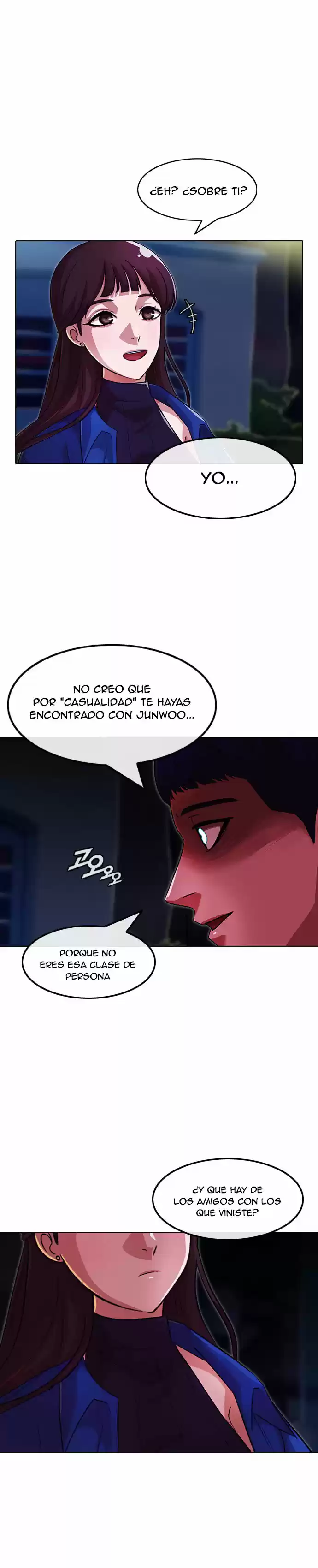 Random Chat capítulo 99, página 5