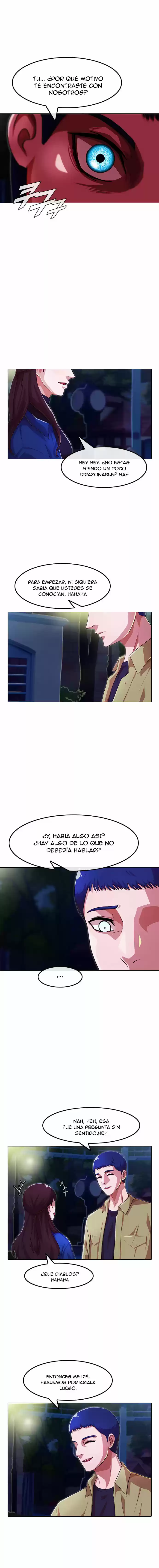 Random Chat capítulo 99, página 6