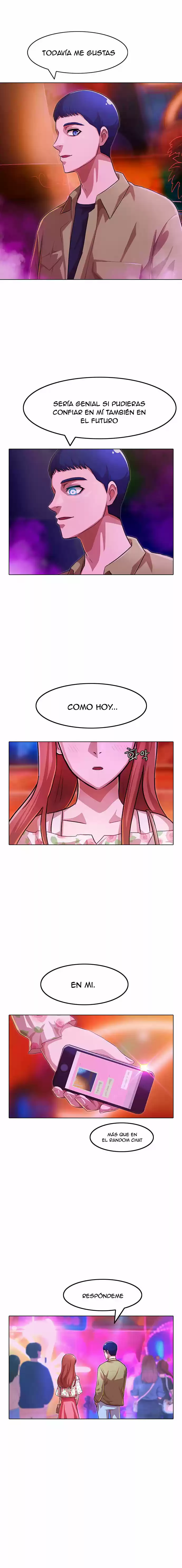 Random Chat capítulo 99, página 14