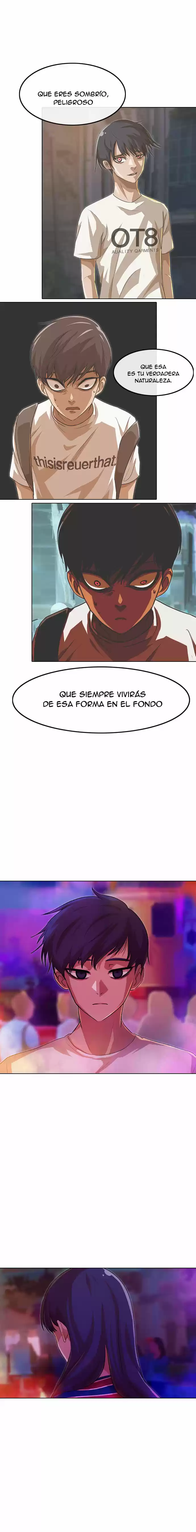 Random Chat capítulo 99, página 19
