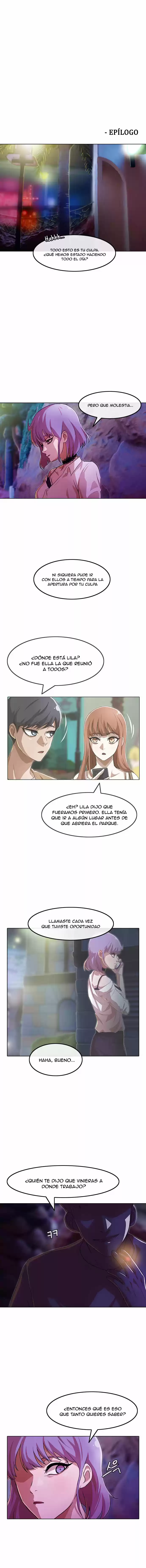 Random Chat capítulo 99, página 28