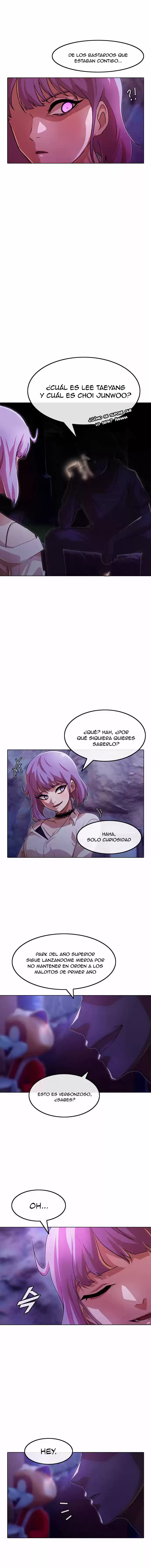 Random Chat capítulo 99, página 29