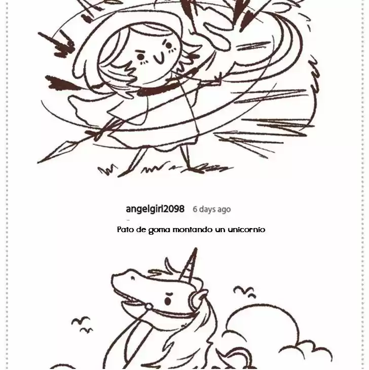 Randomphilia capítulo 17.5, página 18
