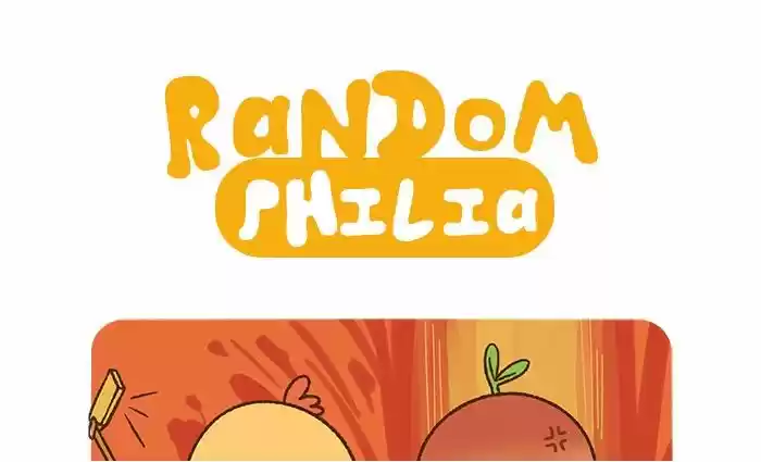 Randomphilia capítulo 18, página 1