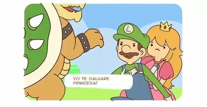 Randomphilia capítulo 2, página 3