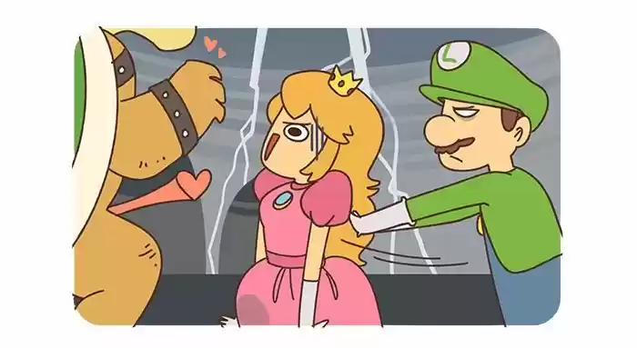 Randomphilia capítulo 2, página 5