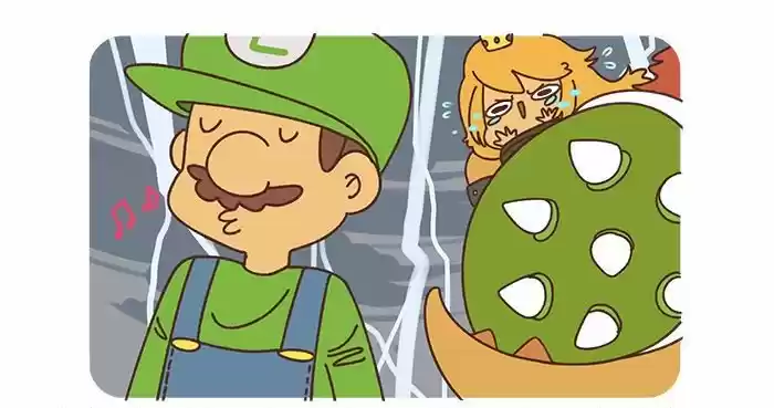 Randomphilia capítulo 2, página 6