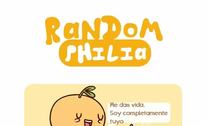 Randomphilia capítulo 21, página 1