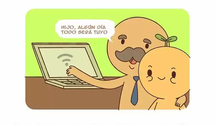 Randomphilia capítulo 3, página 3