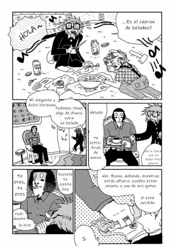 Ranfren (Novela) capítulo 0, página 5