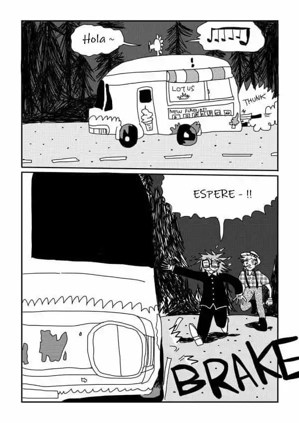 Ranfren (Novela) capítulo 0, página 6