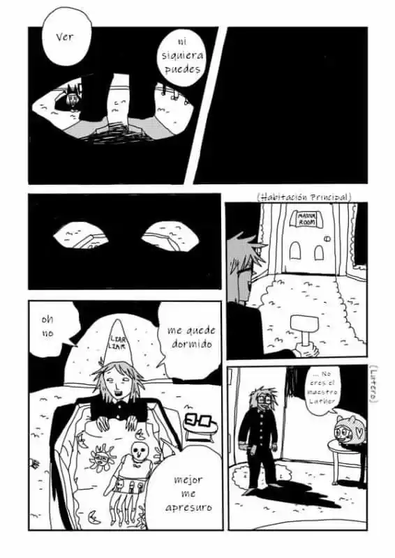 Ranfren (Novela) capítulo 0, página 14