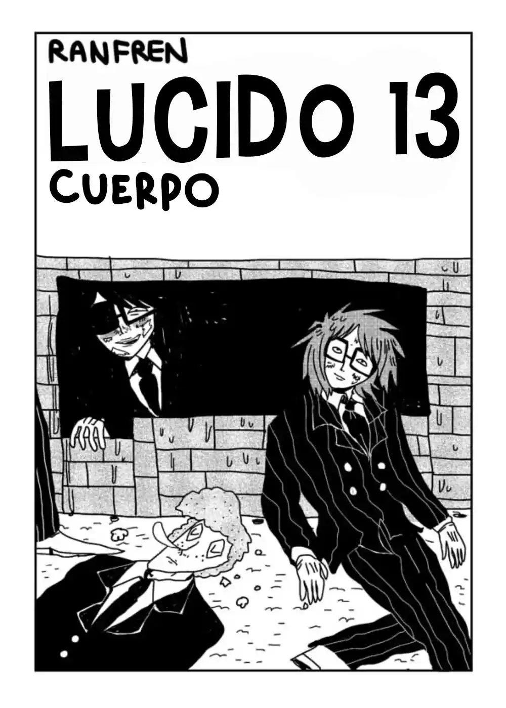 Ranfren (Novela) capítulo 13, página 2