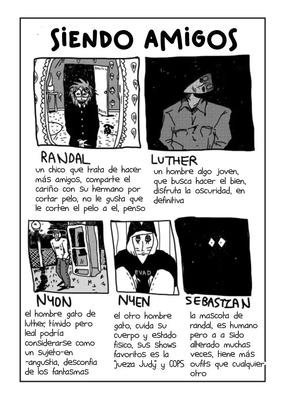 Ranfren (Novela) capítulo 13, página 3