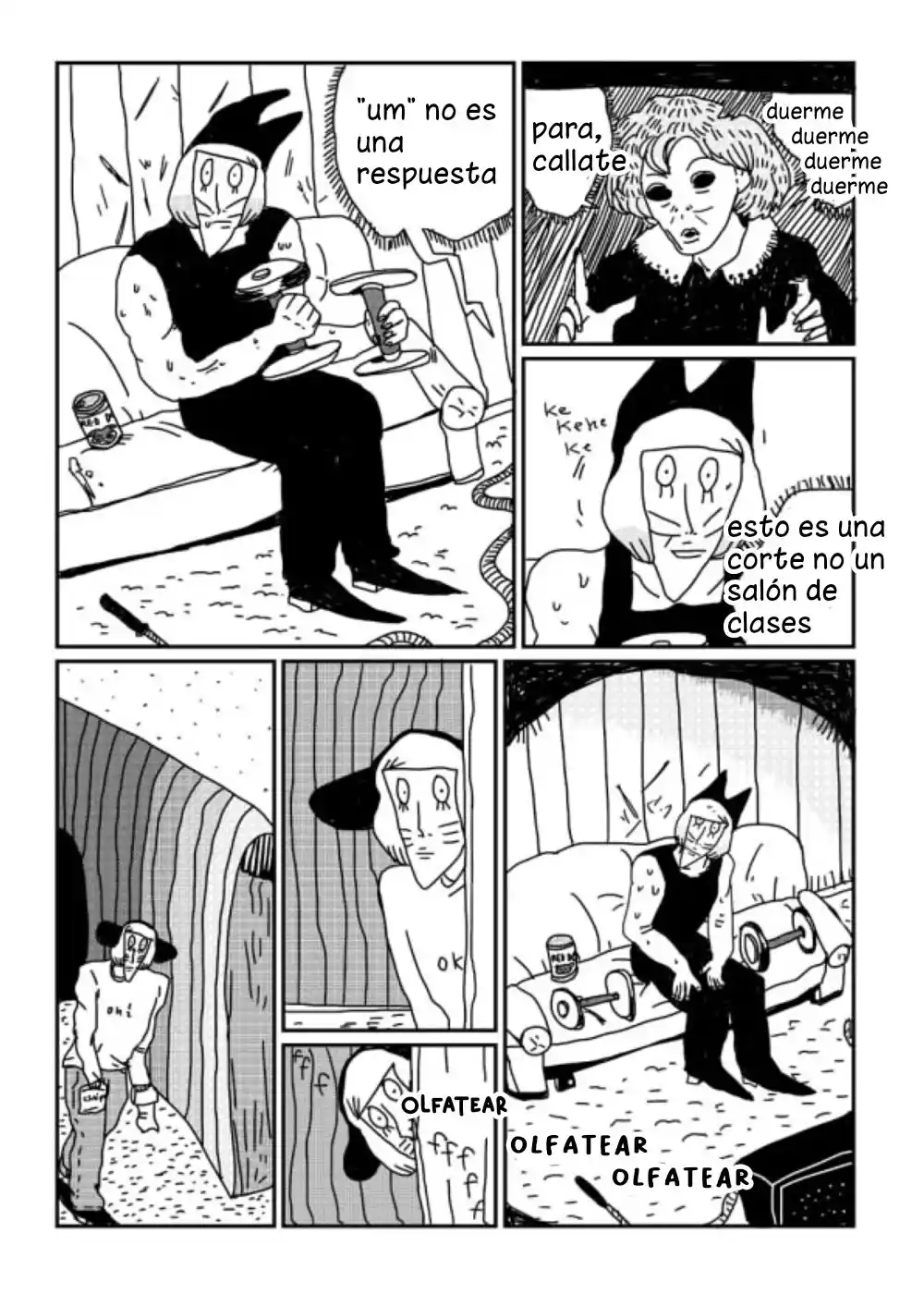 Ranfren (Novela) capítulo 13, página 4